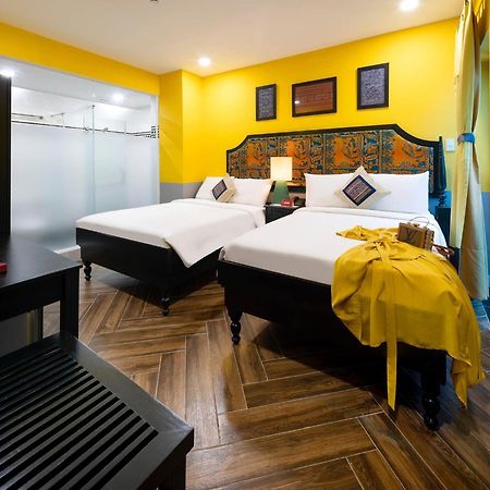 Heritage Boutique Sierra Legend Nha Trang Dış mekan fotoğraf