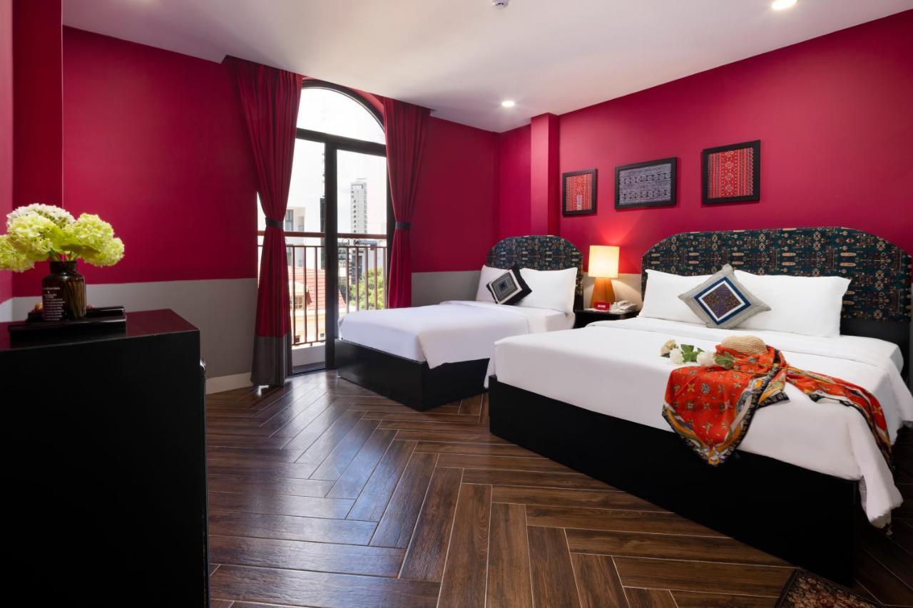 Heritage Boutique Sierra Legend Nha Trang Dış mekan fotoğraf
