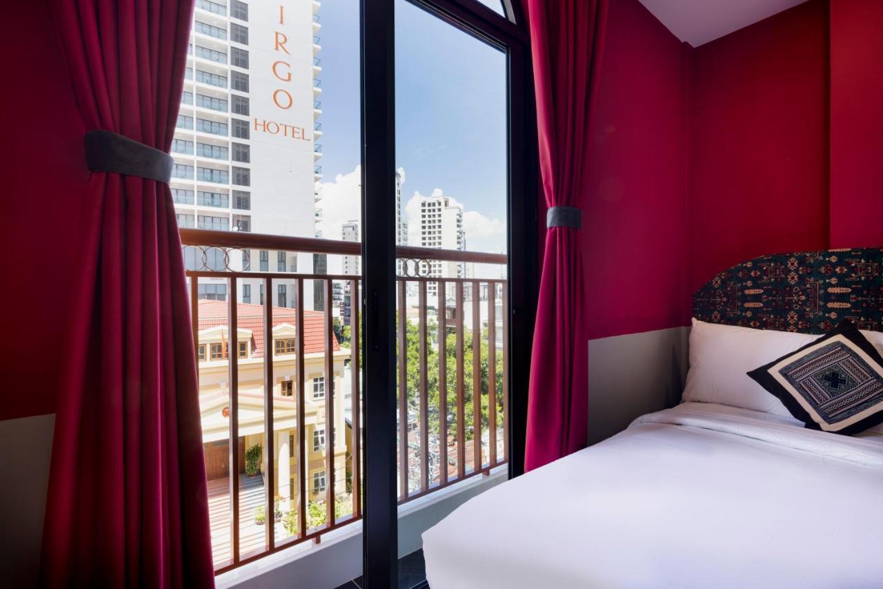 Heritage Boutique Sierra Legend Nha Trang Dış mekan fotoğraf