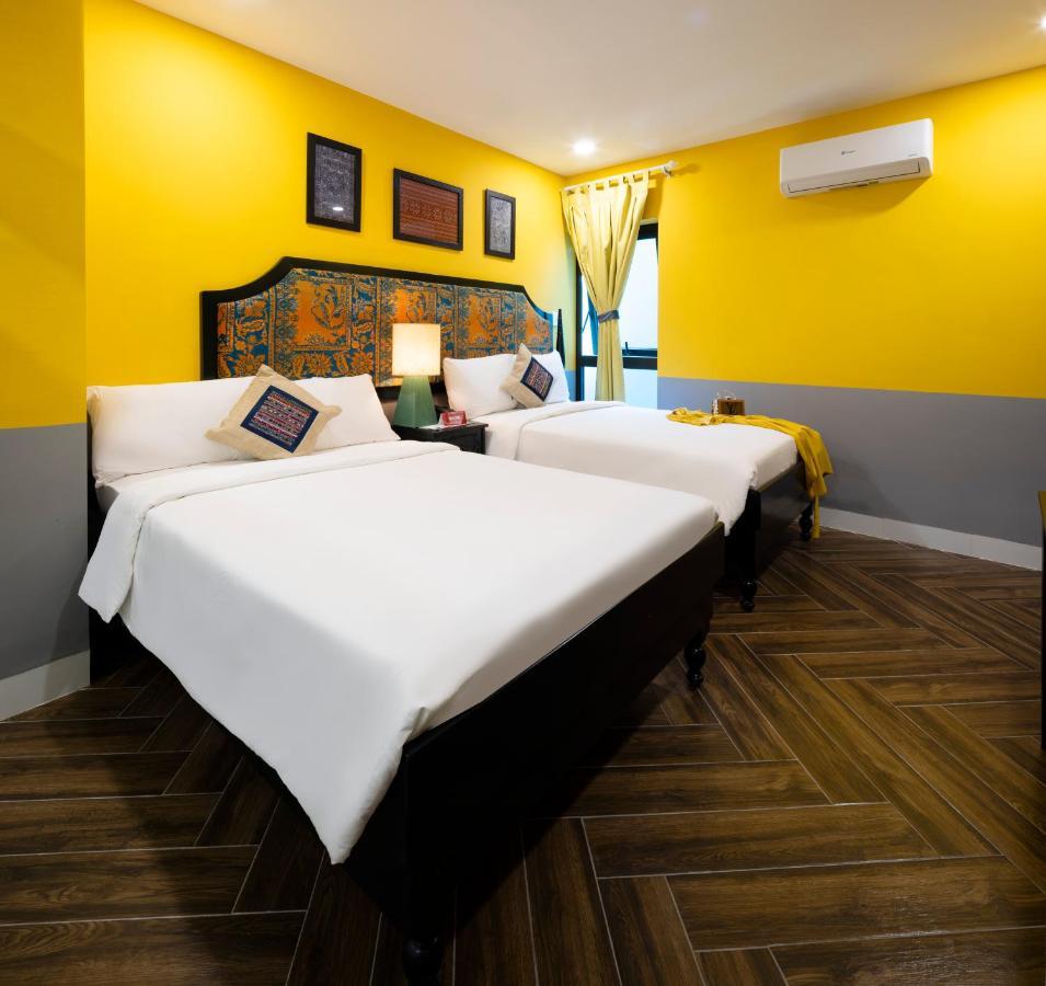 Heritage Boutique Sierra Legend Nha Trang Dış mekan fotoğraf