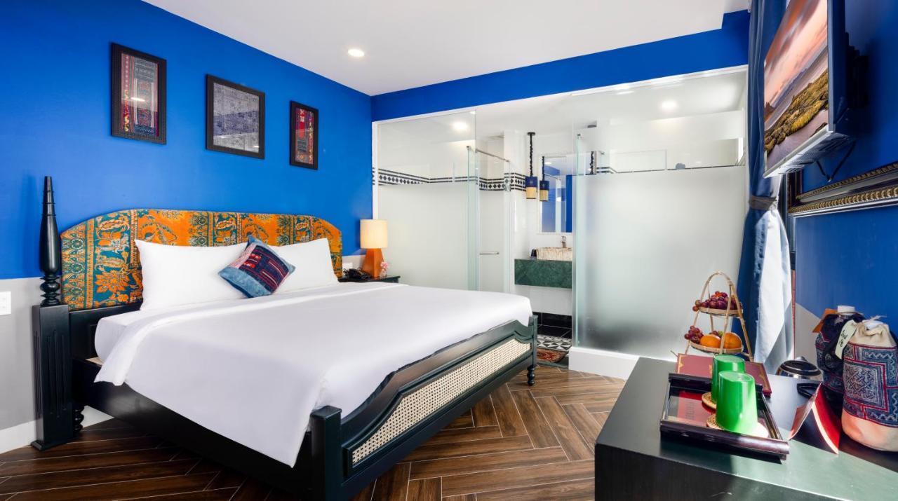 Heritage Boutique Sierra Legend Nha Trang Dış mekan fotoğraf