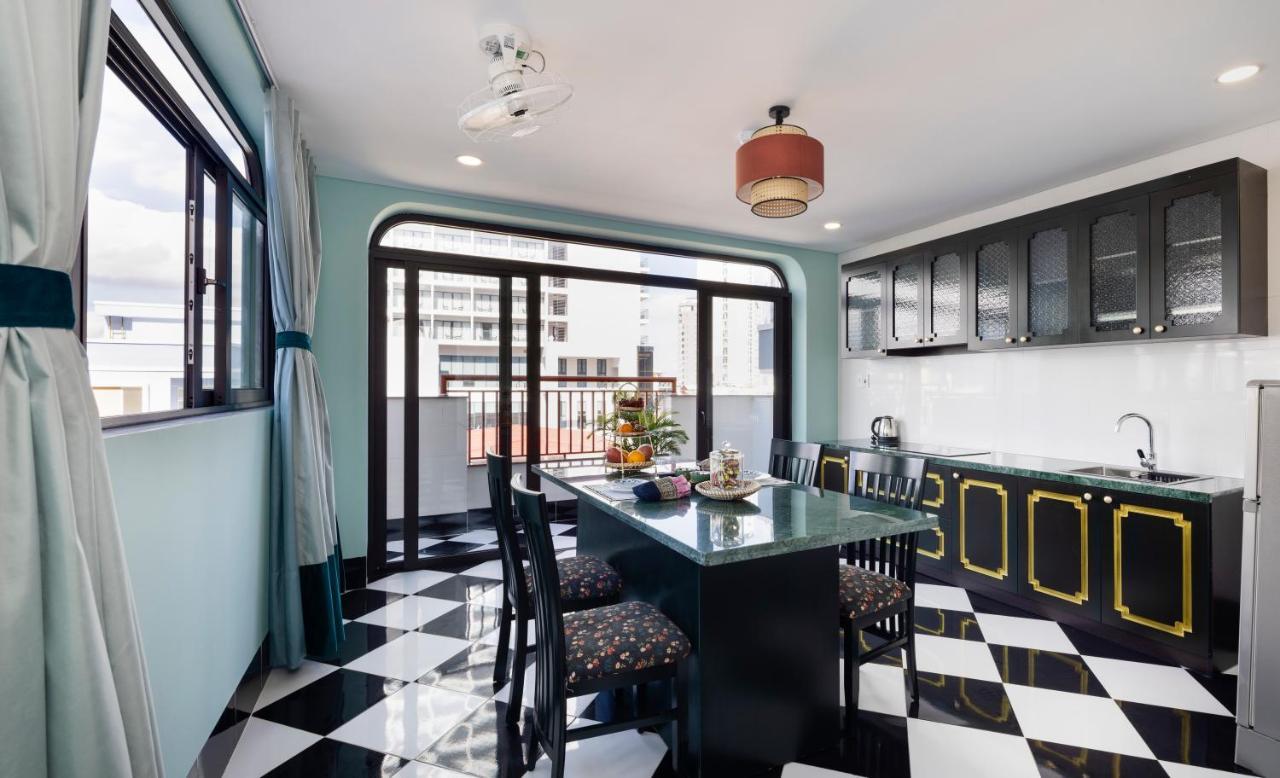Heritage Boutique Sierra Legend Nha Trang Dış mekan fotoğraf