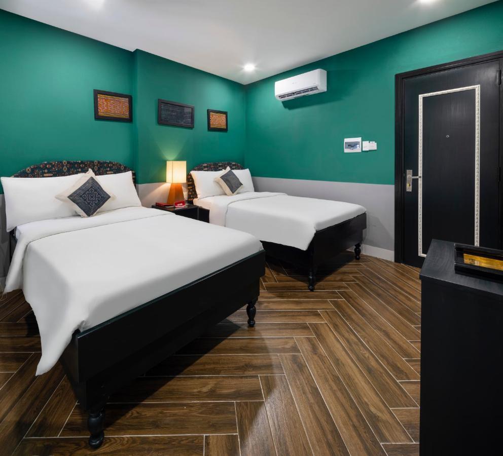 Heritage Boutique Sierra Legend Nha Trang Dış mekan fotoğraf