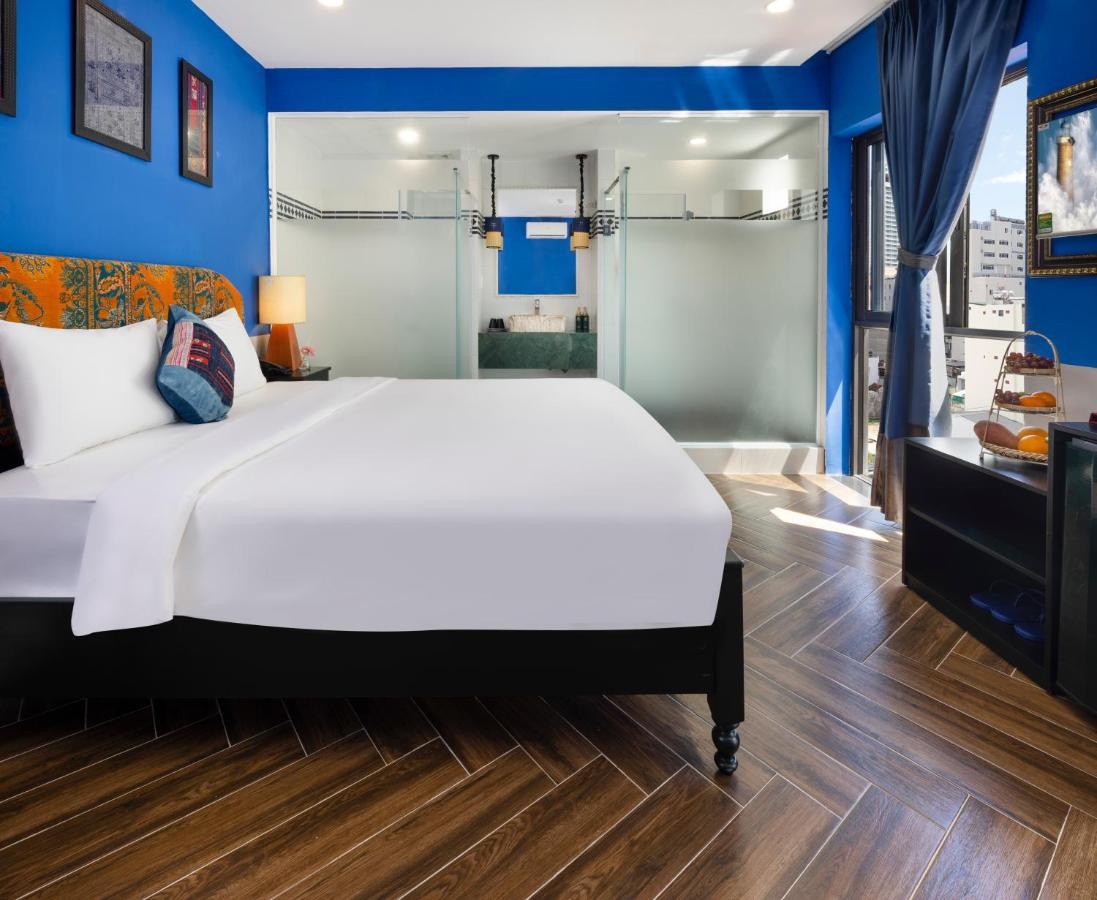 Heritage Boutique Sierra Legend Nha Trang Dış mekan fotoğraf
