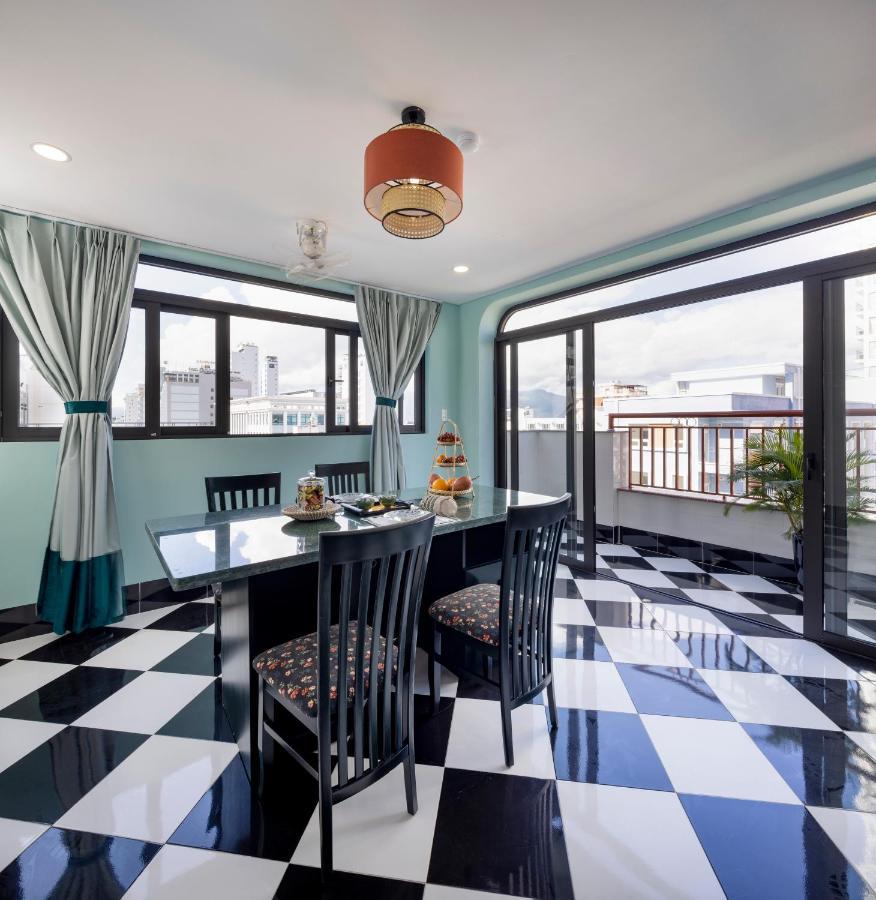Heritage Boutique Sierra Legend Nha Trang Dış mekan fotoğraf