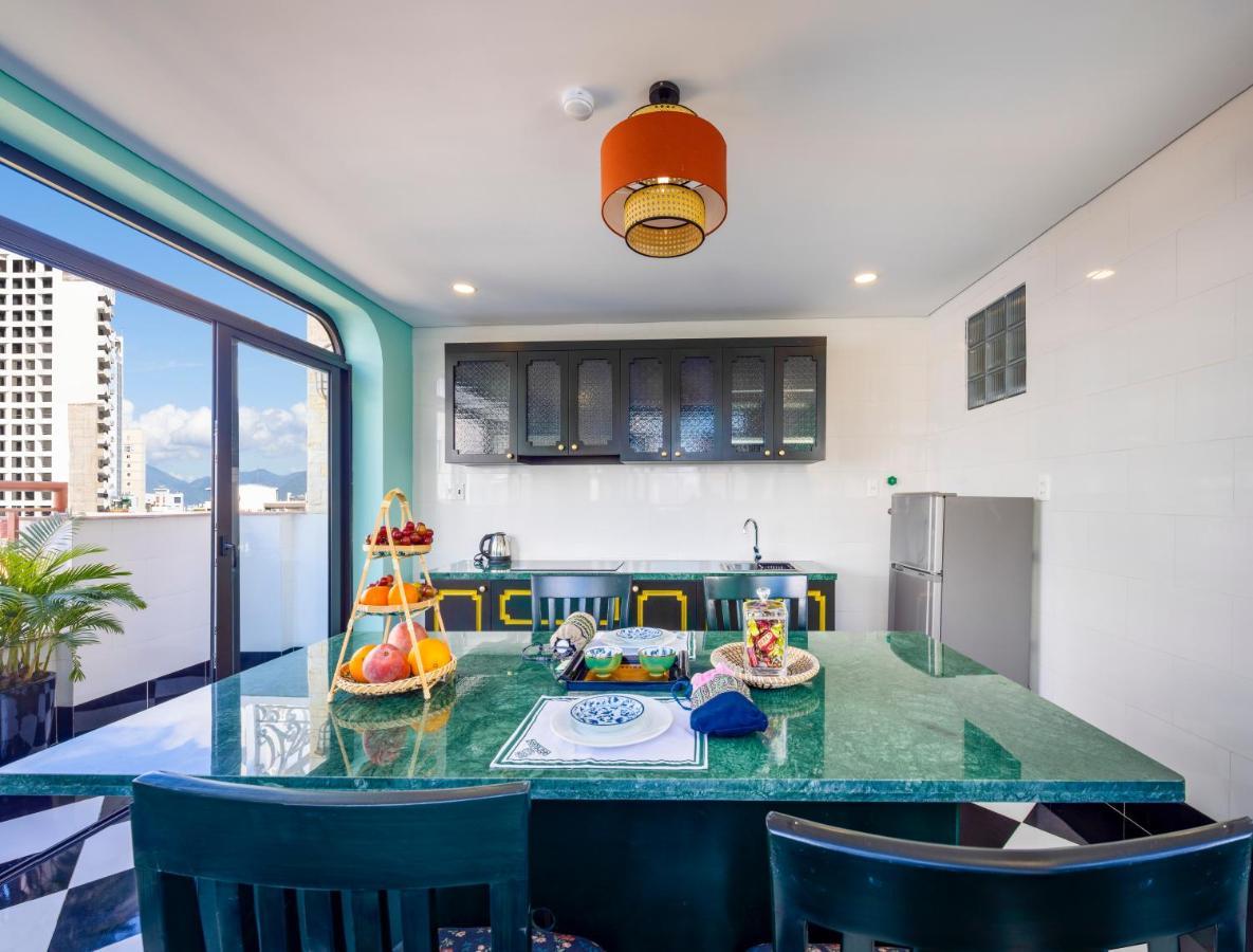 Heritage Boutique Sierra Legend Nha Trang Dış mekan fotoğraf