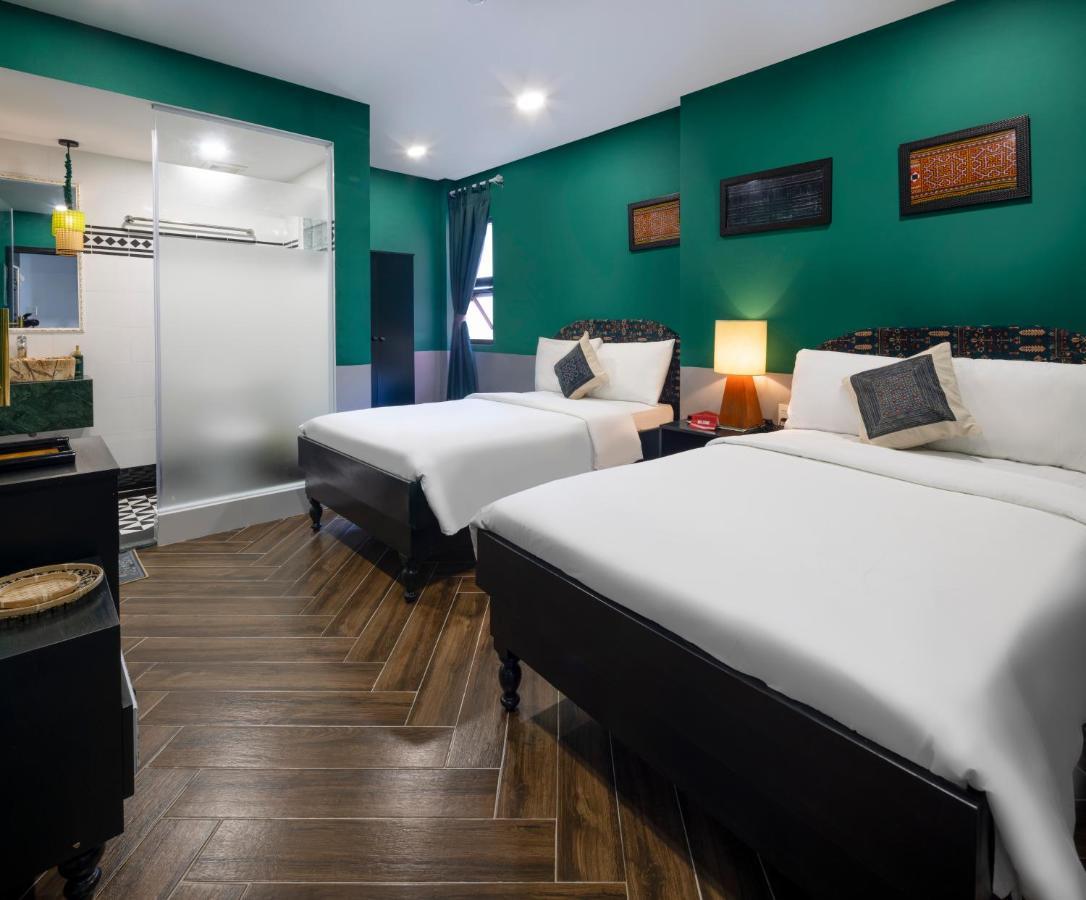Heritage Boutique Sierra Legend Nha Trang Dış mekan fotoğraf