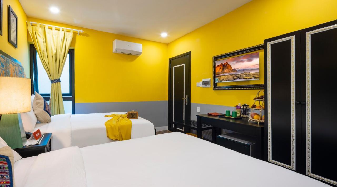 Heritage Boutique Sierra Legend Nha Trang Dış mekan fotoğraf