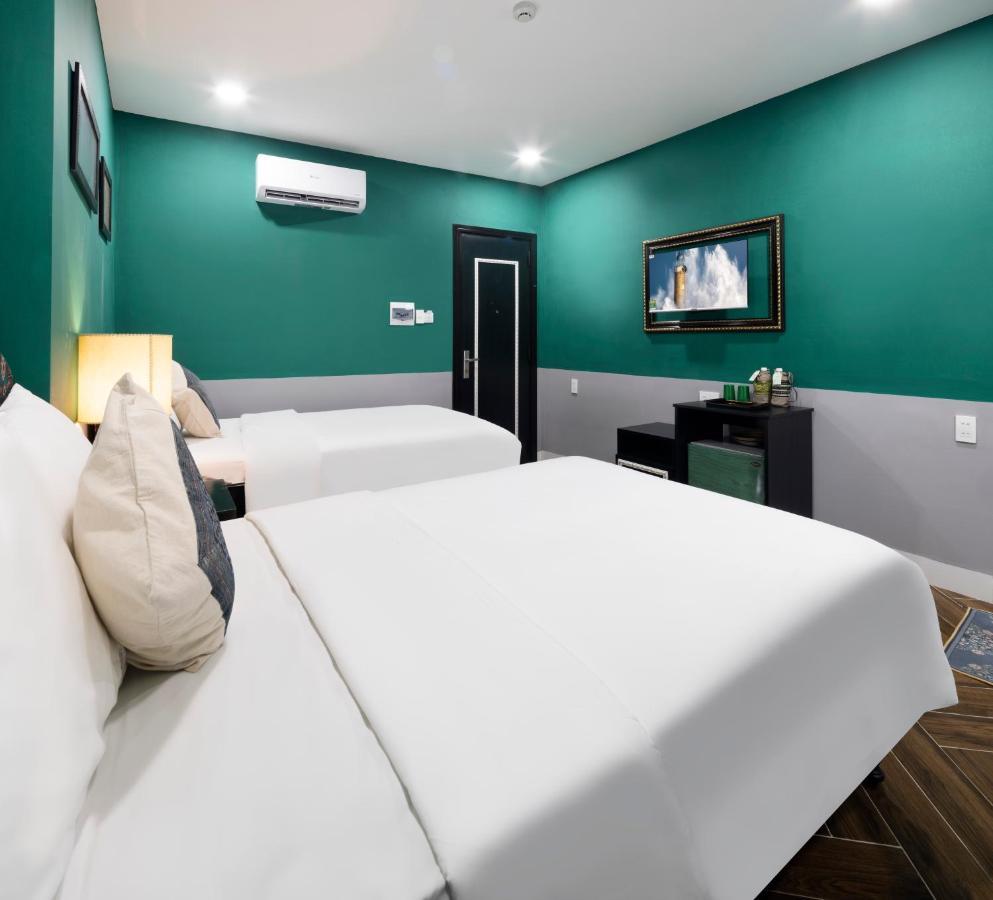 Heritage Boutique Sierra Legend Nha Trang Dış mekan fotoğraf