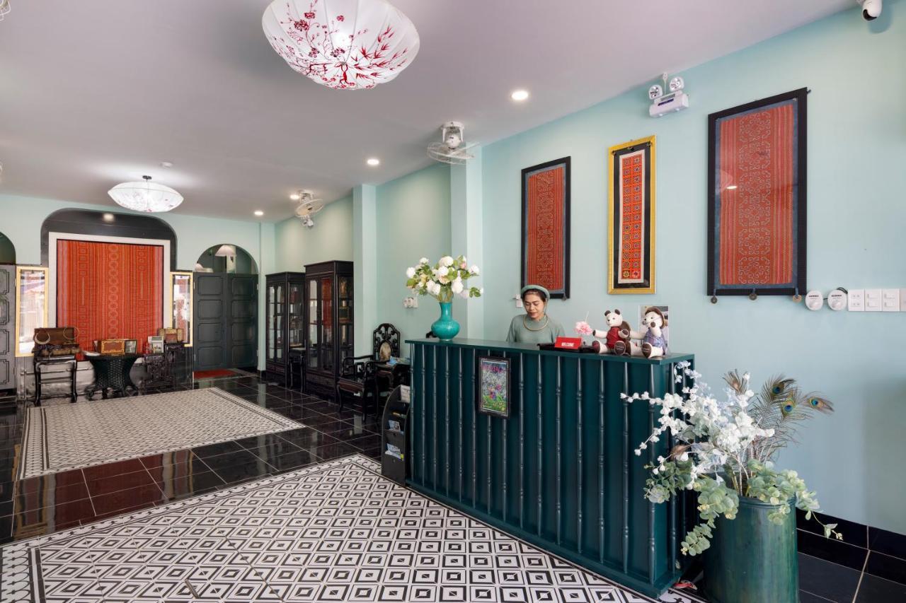 Heritage Boutique Sierra Legend Nha Trang Dış mekan fotoğraf