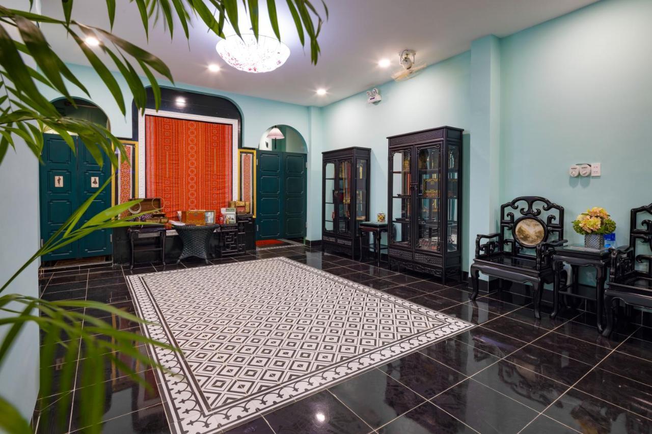 Heritage Boutique Sierra Legend Nha Trang Dış mekan fotoğraf