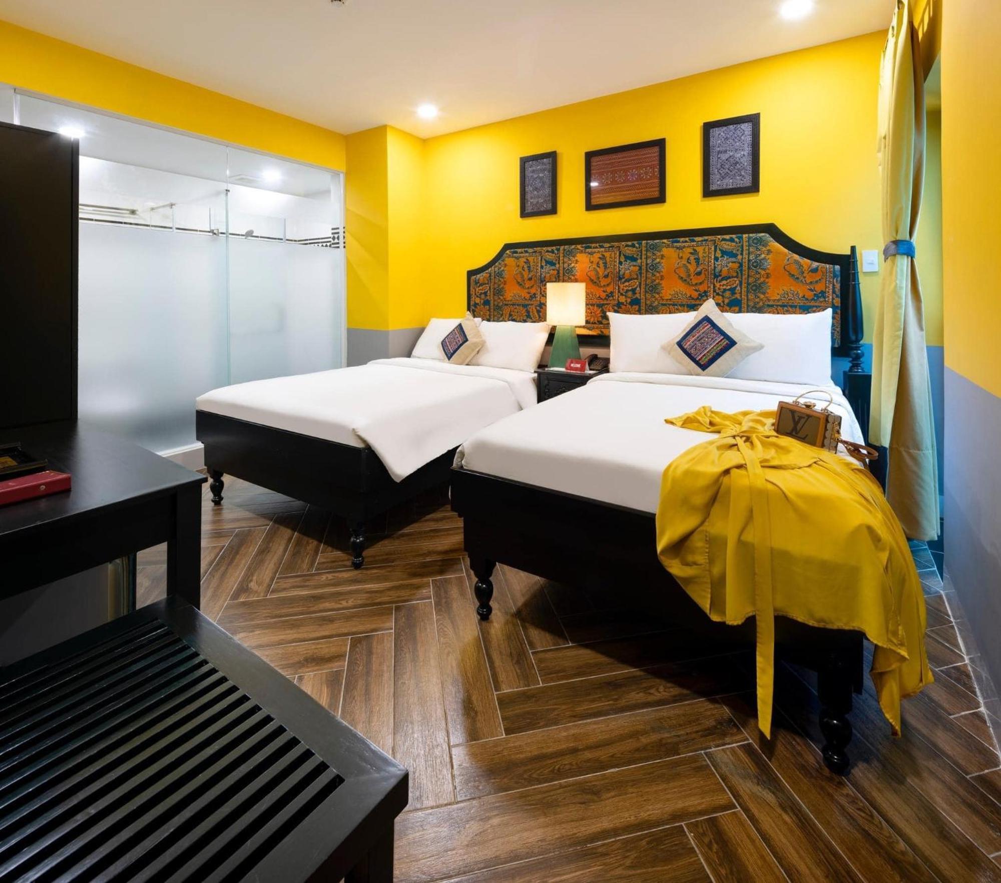 Heritage Boutique Sierra Legend Nha Trang Dış mekan fotoğraf